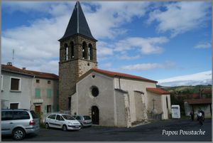 Village de Haute-Loire:Aubazat