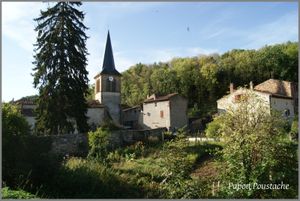 Eglise de St Gervazy