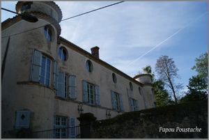 Château de Collanges