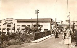 Brassac de Conchon Quinette à Ducellier