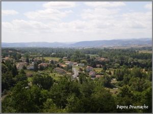 Chappes commune d'auzon