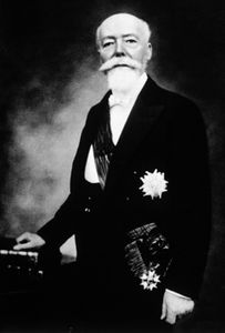 Personnalité Auvergnate:Paul Doumer