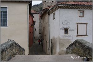 Petite promenade aux environs de Blesle