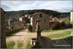 Patrimoine historique:Chalencon