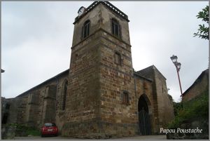 De la Roche Noire à St Georges d'Allier