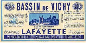 Source Lafayette à Cusset