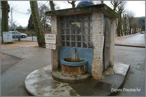Source Lafayette à Cusset