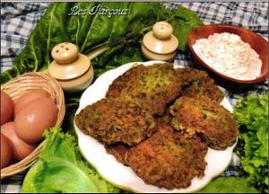 Recette Auvergnate:Les Farçous