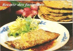 Cuisine Auvergnate: Les Farinettes