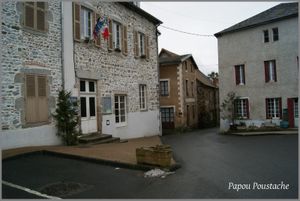 Les villages de L'Allier:Ferrières sur Sichon