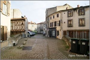 Les villages du Puy de Dôme:Billom