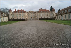 Le chateau de Parentignat