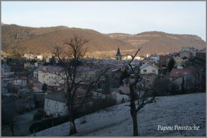 Massiac dans le Cantal