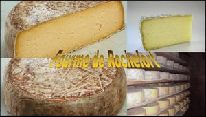 La fourme de Rochefort