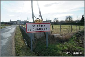 Saint Rémy de Chargnat