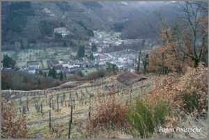 Randonnée autour de Molompize