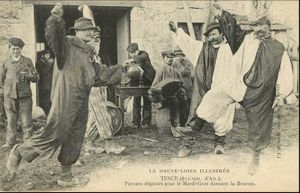 Mardi gras