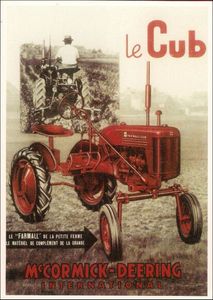 Le Paysan d'après guerre en France