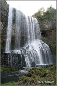 Cascade de la Beaume