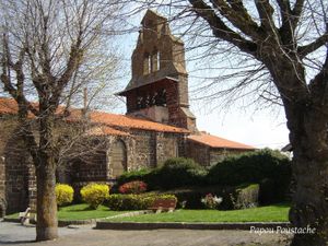 Eglise de Solignac