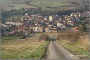 Randonnée en Auvergne