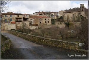 Randonnée en Auvergne