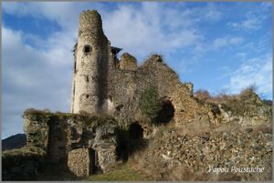 Randonnée en Auvergne