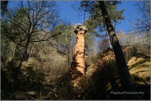 Randonnée en Auvergne