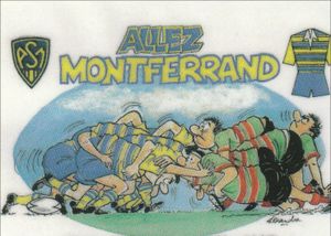 Rugby ASM Montferrand