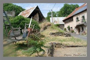 Randonnée de Courgoul