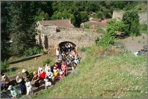 Fête médiévale du 4 et 5 Juillet