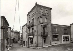 Sainte Florine dans les années 1950-60