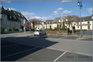 Calvinet dans le Cantal