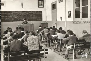 Rappelez vous notre rentrée des classes