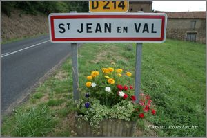 Saint Jean en Val