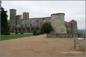Le Château de Ravel