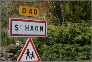 Saint Haon en Haute Loire
