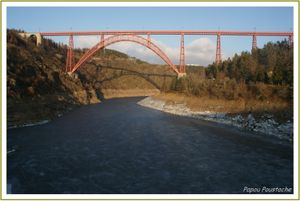 Histoire d'un Viaduc: Le Garabit