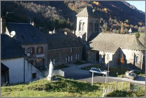 Brezons dans le Cantal