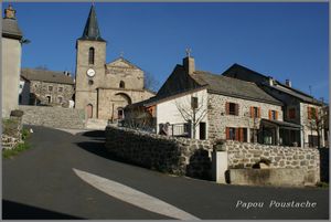 Freycenet Latour en Haute Loire