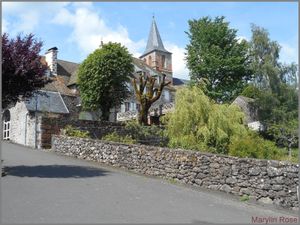 Malbo dans le Cantal