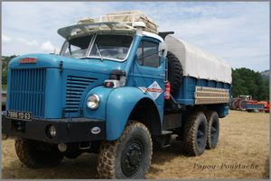 Un routier Auvergnat