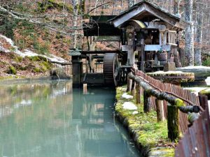 Le moulin du Pinard
