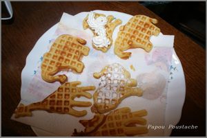 Les Gaufres