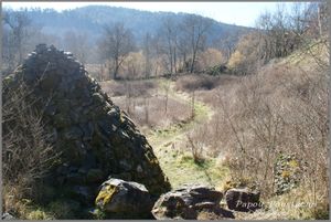 Balade entre Chibottes et Dolaison