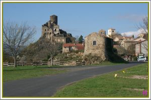 Les villages de Haute-Loire: Léotoing