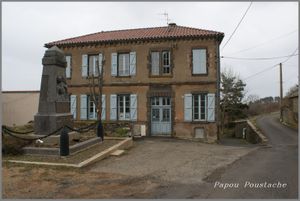 La Chapelle Marcousse