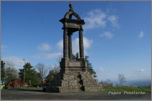 Le Plateau de Gergovie