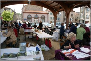 A la rencontre des écrivains du terroir