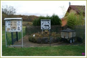 Les mines du Grosménil :Frugères et la catastrophe du 20 Mai 1952